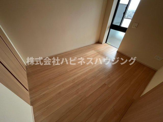 ライオンズタワー柏の寝室|他部屋参考写真