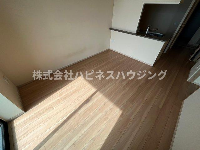 ライオンズタワー柏の居間・リビング|他部屋参考写真