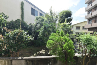 【展望】 | お部屋からの眺望。バルコニーからの景色です～即日のご見学可能～　お問合せはお気軽にどうぞ。
