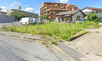 【外観】 | 千葉県市原市五井　売地　JR内房線「五井駅」