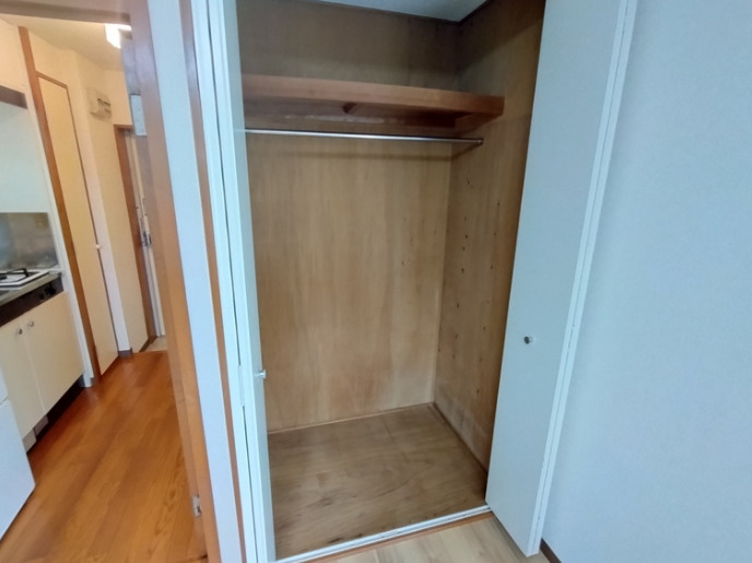 神戸六甲ヒルズの収納