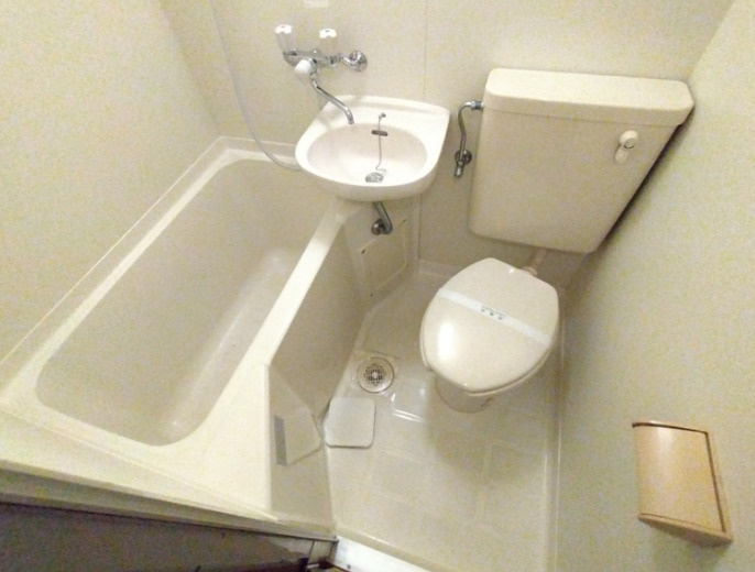 神戸六甲ヒルズのトイレ