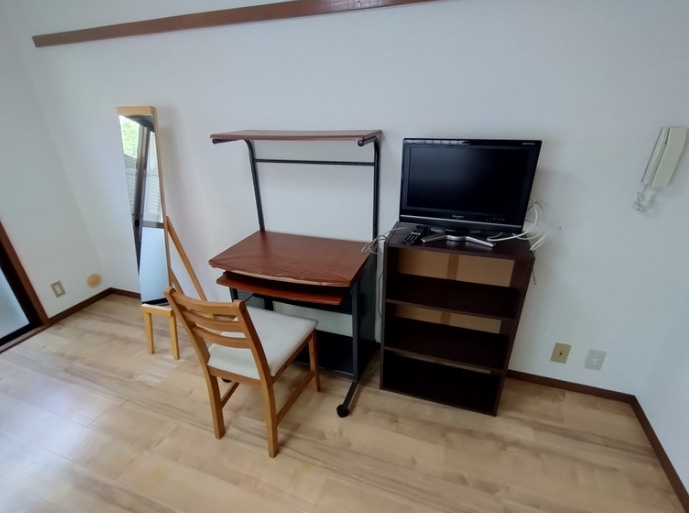 神戸六甲ヒルズの内装