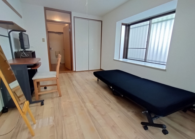 神戸六甲ヒルズの居間・リビング