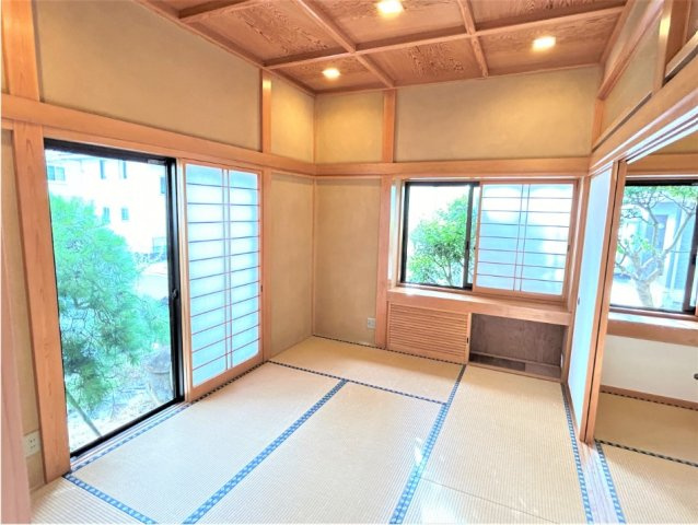 水戸市酒門町　中古戸建の和室