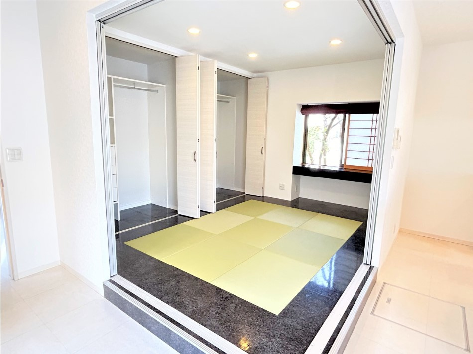 水戸市酒門町　中古戸建の和室