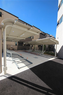 【駐車場】 | プレジオ大正