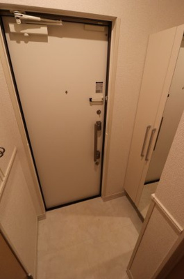 【玄関】 | クレールK