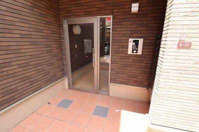 【エントランス】 | クレールK