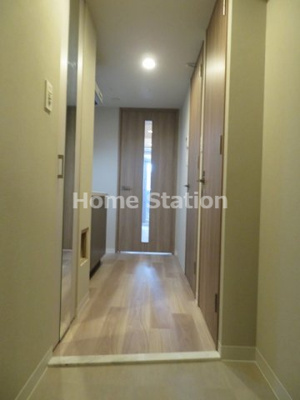 【玄関】 | エスリードレジデンス大阪福島サウスフラッツ