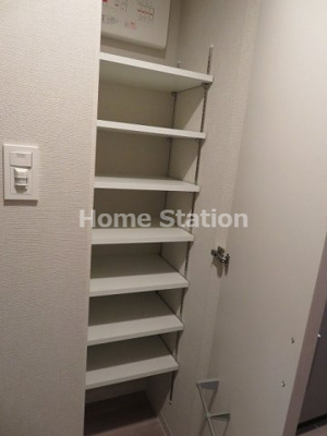 【収納】 | エスリードレジデンス大阪福島サウスフラッツ