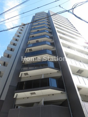 【外観】 | エスリードレジデンス大阪福島サウスフラッツ