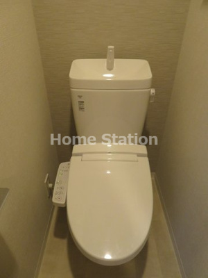 【トイレ】 | エスリードレジデンス大阪福島サウスフラッツ