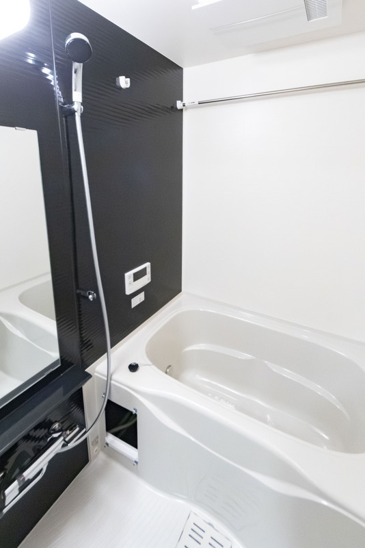 ベラジオ雅び京都三条通の浴室