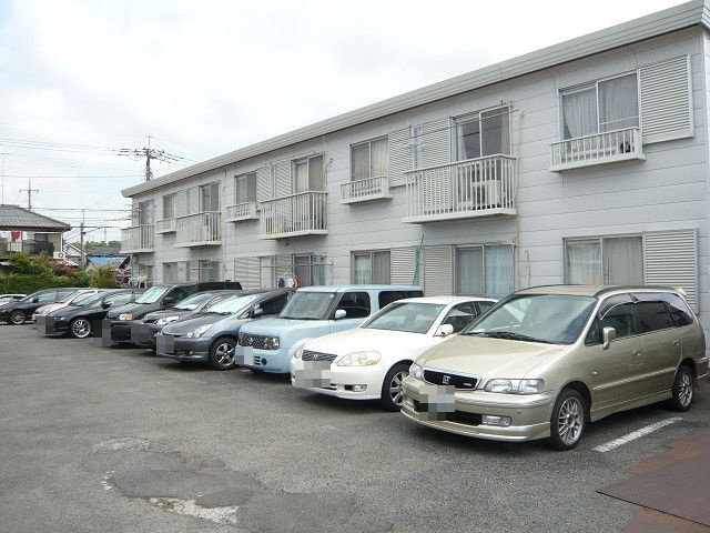 イースト№1駐車場の駐車場