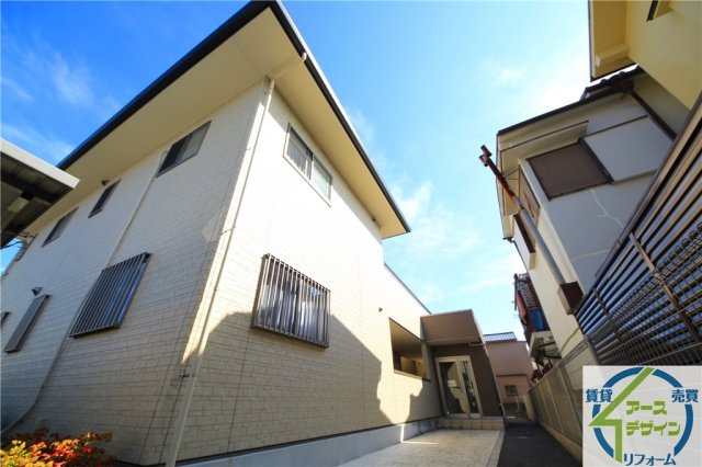 フォブール岸本の外観
