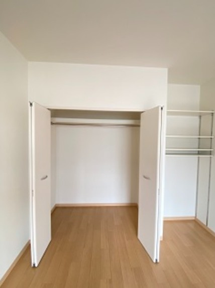 ヒルクレストSの収納