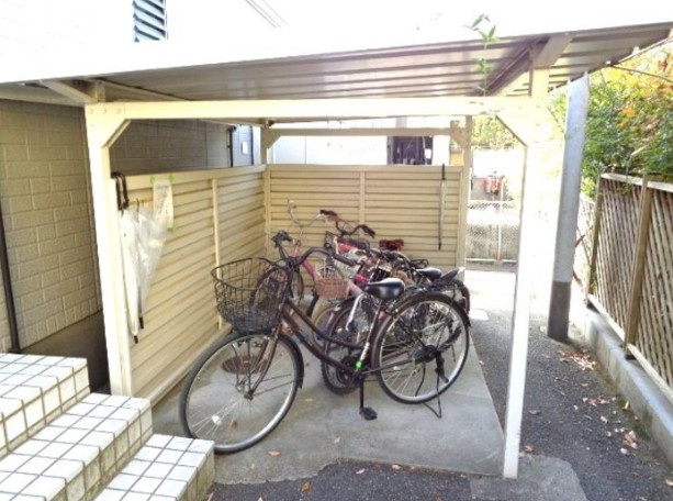 ヒルクレストSのその他共用部分