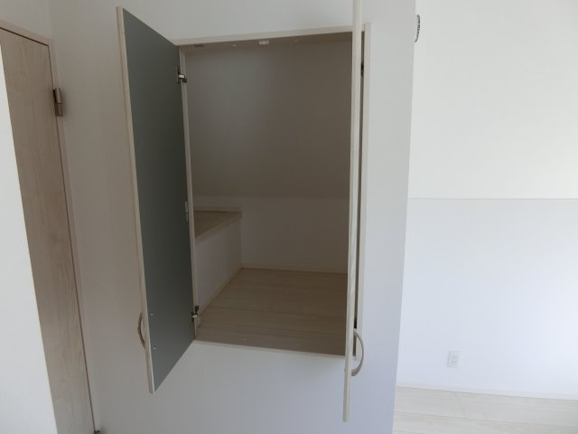 川崎市中原区井田中ノ町戸建の収納