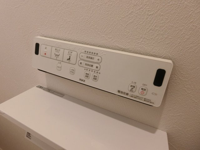 川崎市中原区井田中ノ町戸建の設備