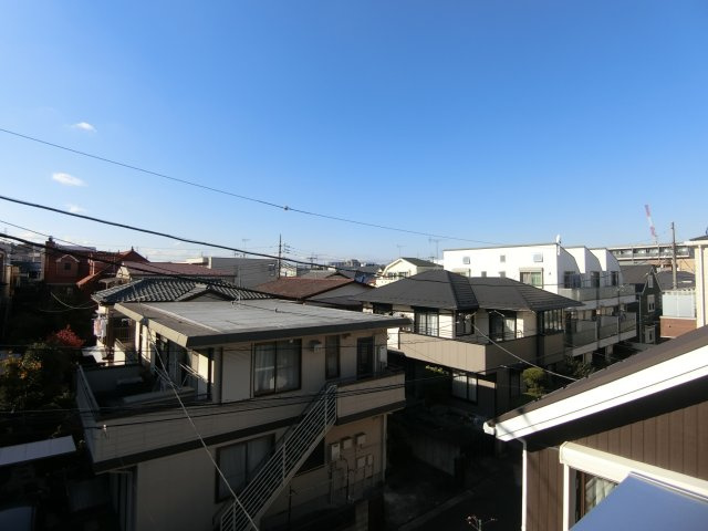 川崎市中原区井田中ノ町戸建の展望