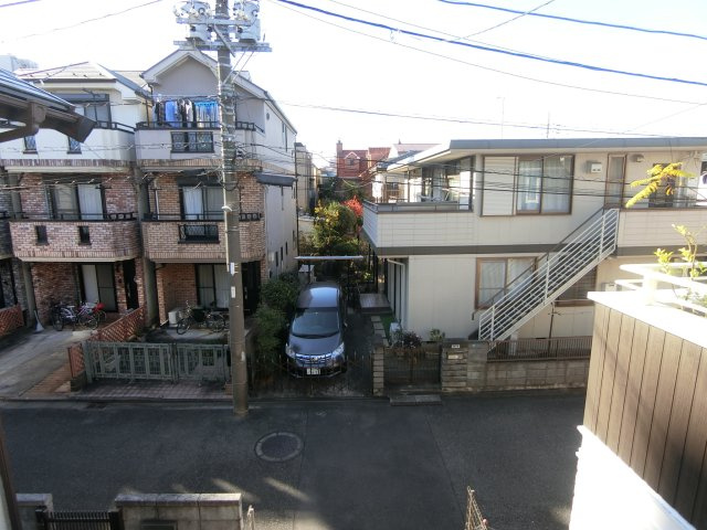川崎市中原区井田中ノ町戸建の展望