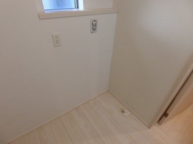 川崎市中原区井田中ノ町戸建の設備