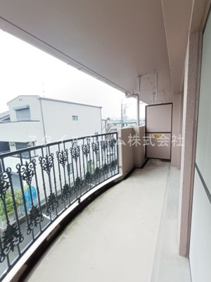 【バルコニー】 | ベネッセレ豊橋西
