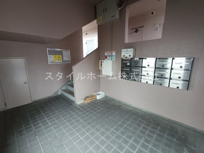 【ロビー】 | ベネッセレ豊橋西