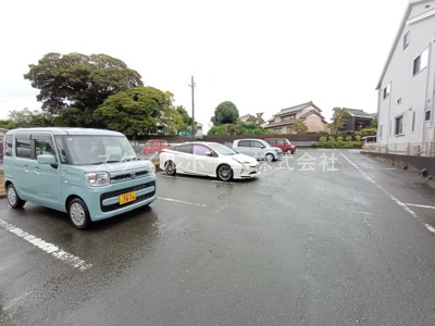 【駐車場】 | ベネッセレ豊橋西