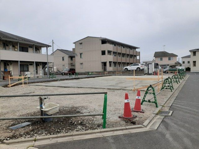 【外観】 | アムールＤ
