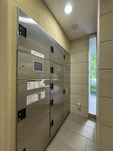 ノステルコート夕陽丘のその他共用部分