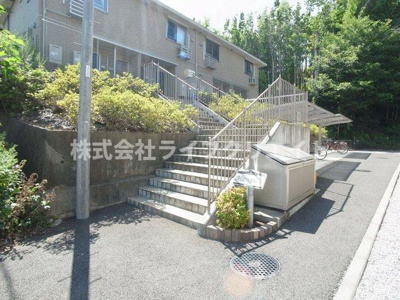 【エントランス】 | メルヴィーユ