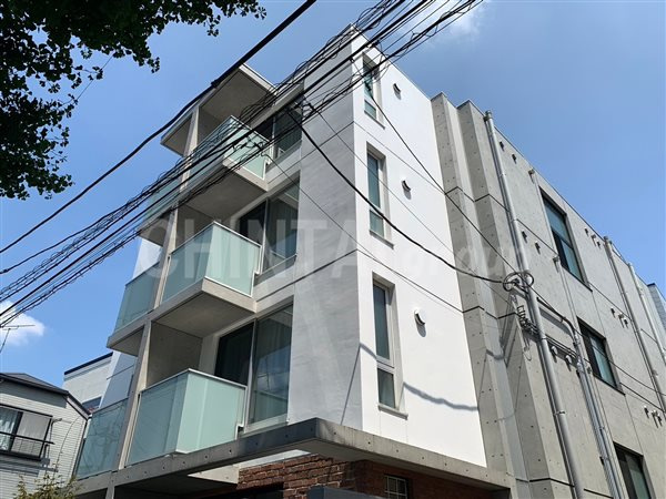 PASEO笹塚Ⅱの外観