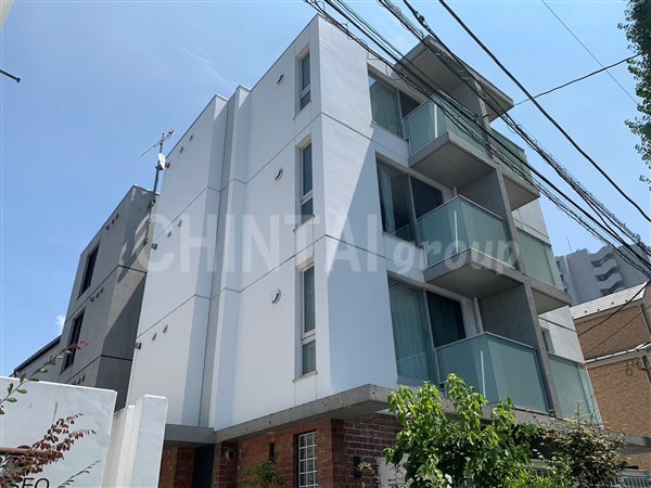 PASEO笹塚Ⅱの外観