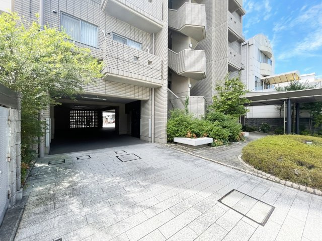 徳島市下助任町３丁目の賃貸マンションのその他共用部分