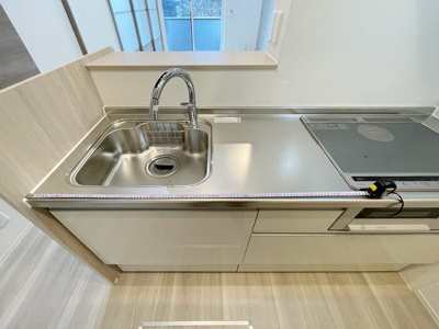 【キッチン】 | ノーブルパレス南浦和