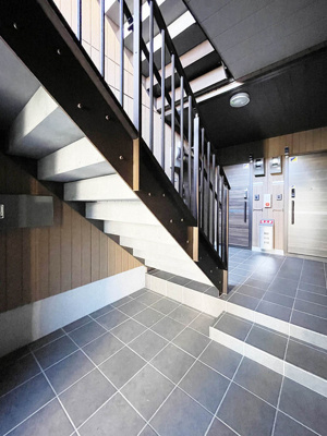 【ロビー】 | ノーブルパレス南浦和