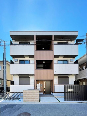 【外観】 | ノーブルパレス南浦和