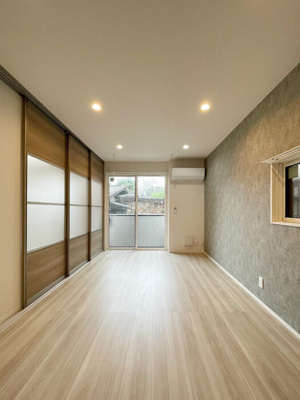 【居間・リビング】 | ノーブルパレス南浦和