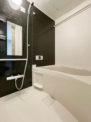 【浴室】 | ノーブルパレス南浦和