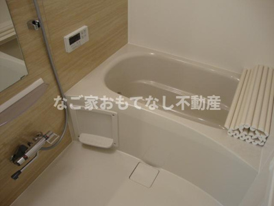 【浴室】 | アンバー・シャトー