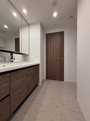 ONE札幌ステーションタワーの洗面所