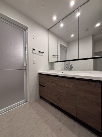 ONE札幌ステーションタワーの洗面所