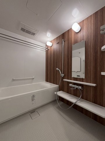 ONE札幌ステーションタワーの浴室