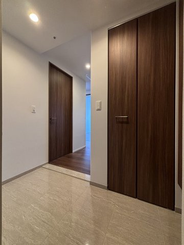 ONE札幌ステーションタワーの玄関