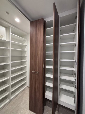 ONE札幌ステーションタワーの収納