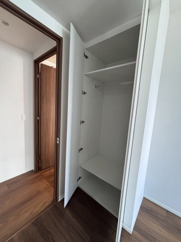 ONE札幌ステーションタワーの収納