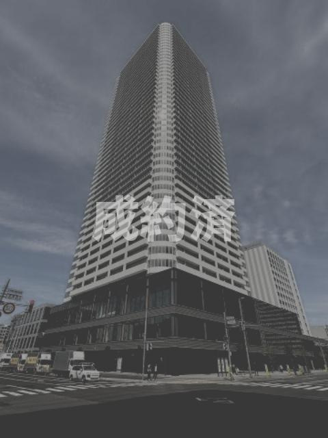 ONE札幌ステーションタワーの外観