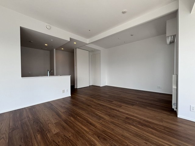 ONE札幌ステーションタワーの居間・リビング